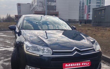 Citroen C5 II, 2011 год, 600 000 рублей, 11 фотография