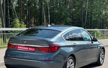 BMW 5 серия, 2012 год, 1 545 000 рублей, 5 фотография