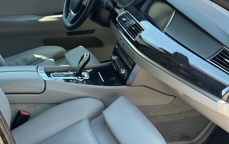 BMW 5 серия, 2012 год, 1 545 000 рублей, 10 фотография