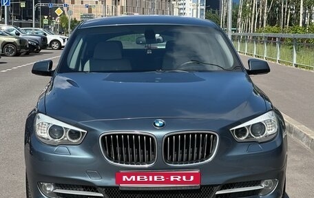BMW 5 серия, 2012 год, 1 545 000 рублей, 3 фотография