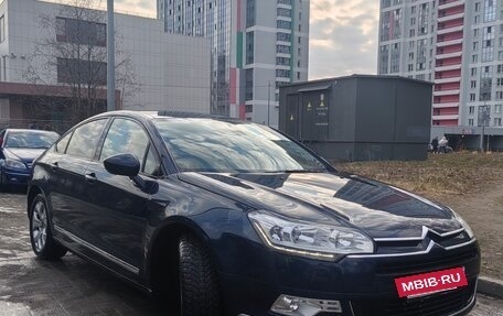 Citroen C5 II, 2011 год, 600 000 рублей, 15 фотография