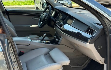 BMW 5 серия, 2012 год, 1 545 000 рублей, 17 фотография