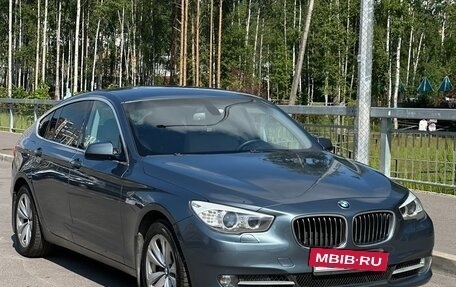 BMW 5 серия, 2012 год, 1 545 000 рублей, 6 фотография