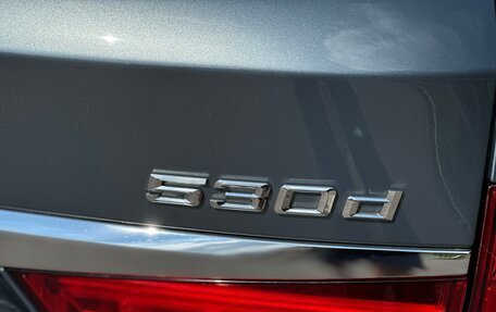 BMW 5 серия, 2012 год, 1 545 000 рублей, 29 фотография