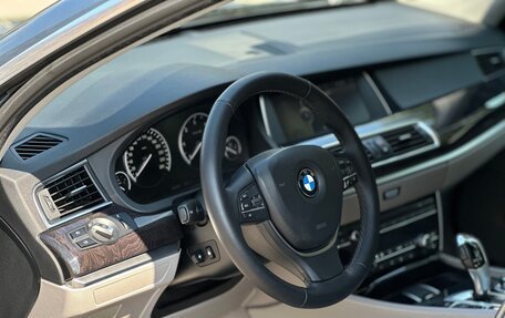 BMW 5 серия, 2012 год, 1 545 000 рублей, 26 фотография