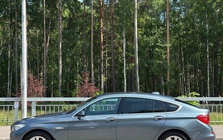 BMW 5 серия, 2012 год, 1 545 000 рублей, 36 фотография