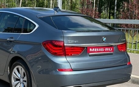 BMW 5 серия, 2012 год, 1 545 000 рублей, 32 фотография