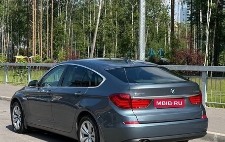 BMW 5 серия, 2012 год, 1 545 000 рублей, 34 фотография