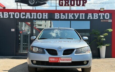 Nissan Almera, 2005 год, 390 000 рублей, 4 фотография