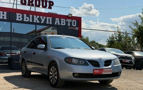 Nissan Almera, 2005 год, 390 000 рублей, 3 фотография
