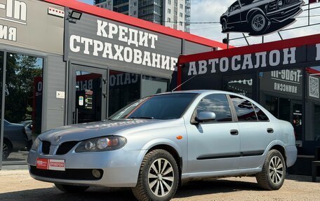 Nissan Almera, 2005 год, 390 000 рублей, 6 фотография