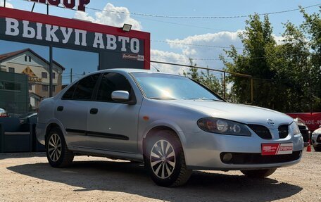 Nissan Almera, 2005 год, 390 000 рублей, 2 фотография
