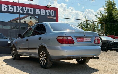 Nissan Almera, 2005 год, 390 000 рублей, 9 фотография