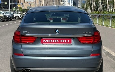 BMW 5 серия, 2012 год, 1 545 000 рублей, 33 фотография