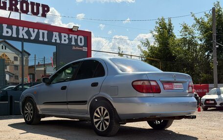 Nissan Almera, 2005 год, 390 000 рублей, 8 фотография
