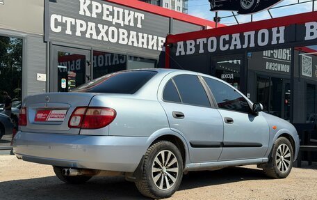 Nissan Almera, 2005 год, 390 000 рублей, 12 фотография