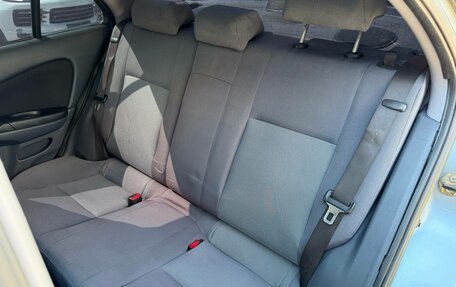 Nissan Almera, 2005 год, 390 000 рублей, 22 фотография