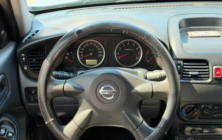 Nissan Almera, 2005 год, 390 000 рублей, 25 фотография