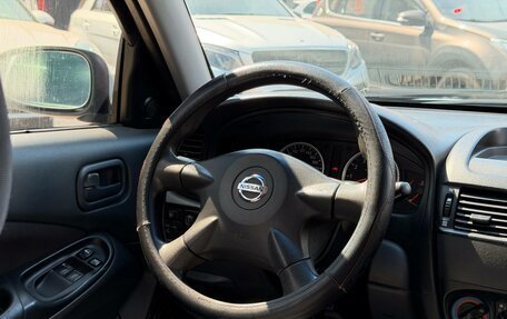 Nissan Almera, 2005 год, 390 000 рублей, 26 фотография