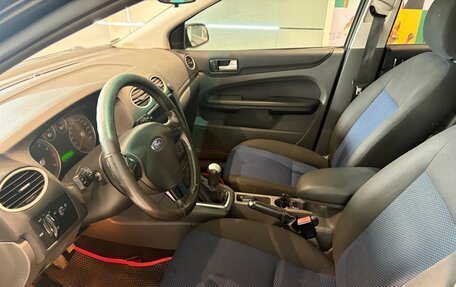 Ford Focus II рестайлинг, 2006 год, 399 000 рублей, 7 фотография