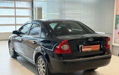 Ford Focus II рестайлинг, 2006 год, 399 000 рублей, 6 фотография