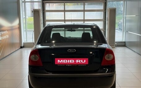 Ford Focus II рестайлинг, 2006 год, 399 000 рублей, 5 фотография