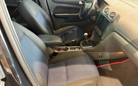 Ford Focus II рестайлинг, 2006 год, 399 000 рублей, 14 фотография