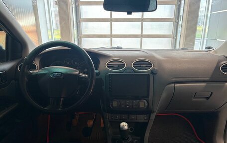 Ford Focus II рестайлинг, 2006 год, 399 000 рублей, 16 фотография