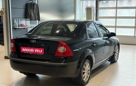 Ford Focus II рестайлинг, 2006 год, 399 000 рублей, 4 фотография