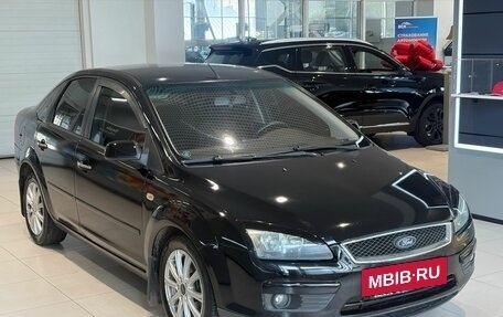Ford Focus II рестайлинг, 2006 год, 399 000 рублей, 3 фотография