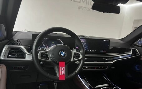 BMW X5, 2023 год, 13 500 000 рублей, 34 фотография