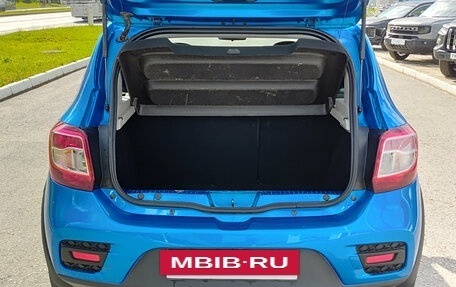 Renault Sandero II рестайлинг, 2018 год, 1 100 000 рублей, 14 фотография