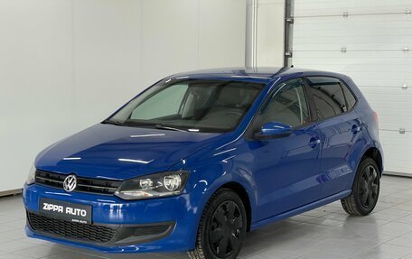 Volkswagen Polo VI (EU Market), 2011 год, 829 000 рублей, 3 фотография