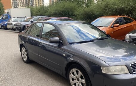 Audi A4, 2004 год, 650 000 рублей, 1 фотография