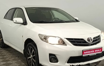 Toyota Corolla, 2012 год, 430 000 рублей, 1 фотография