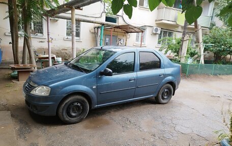 Renault Logan I, 2010 год, 425 000 рублей, 1 фотография