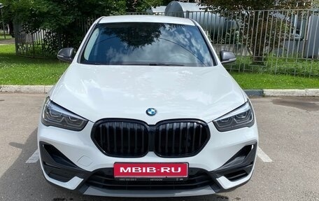 BMW X1, 2020 год, 3 700 000 рублей, 1 фотография