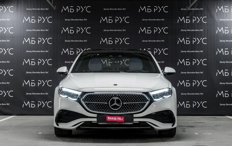 Mercedes-Benz E-Класс, 2025 год, 10 700 000 рублей, 1 фотография