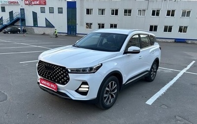Chery Tiggo 7 Pro, 2021 год, 1 425 000 рублей, 1 фотография
