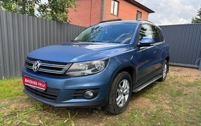 Volkswagen Tiguan I, 2014 год, 1 230 000 рублей, 1 фотография