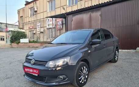Volkswagen Polo VI (EU Market), 2010 год, 600 000 рублей, 1 фотография