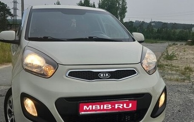 KIA Morning II, 2012 год, 850 000 рублей, 1 фотография