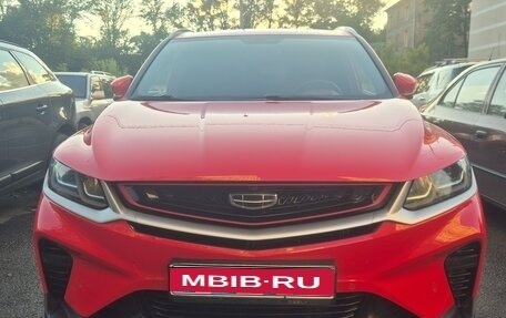 Geely Coolray I, 2023 год, 1 700 000 рублей, 1 фотография