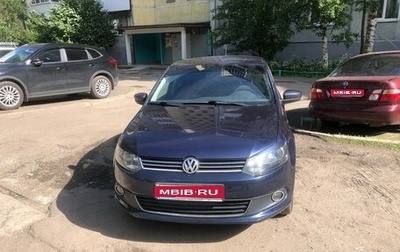 Volkswagen Polo VI (EU Market), 2013 год, 650 000 рублей, 1 фотография