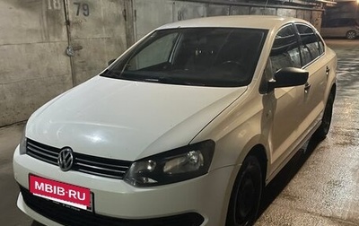 Volkswagen Polo VI (EU Market), 2012 год, 860 000 рублей, 1 фотография