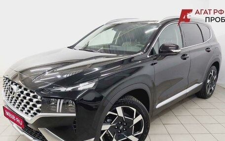 Hyundai Santa Fe IV, 2021 год, 3 800 000 рублей, 1 фотография