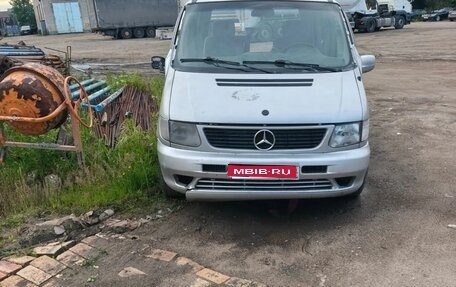 Mercedes-Benz V-Класс, 2003 год, 350 000 рублей, 1 фотография