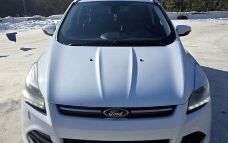 Ford Kuga III, 2014 год, 1 499 000 рублей, 1 фотография