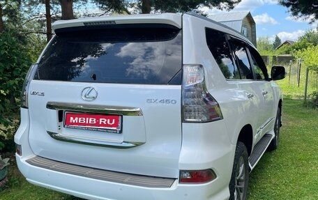 Lexus GX II, 2015 год, 4 100 000 рублей, 1 фотография