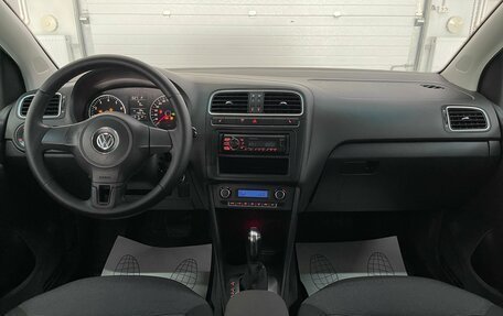 Volkswagen Polo VI (EU Market), 2011 год, 829 000 рублей, 10 фотография